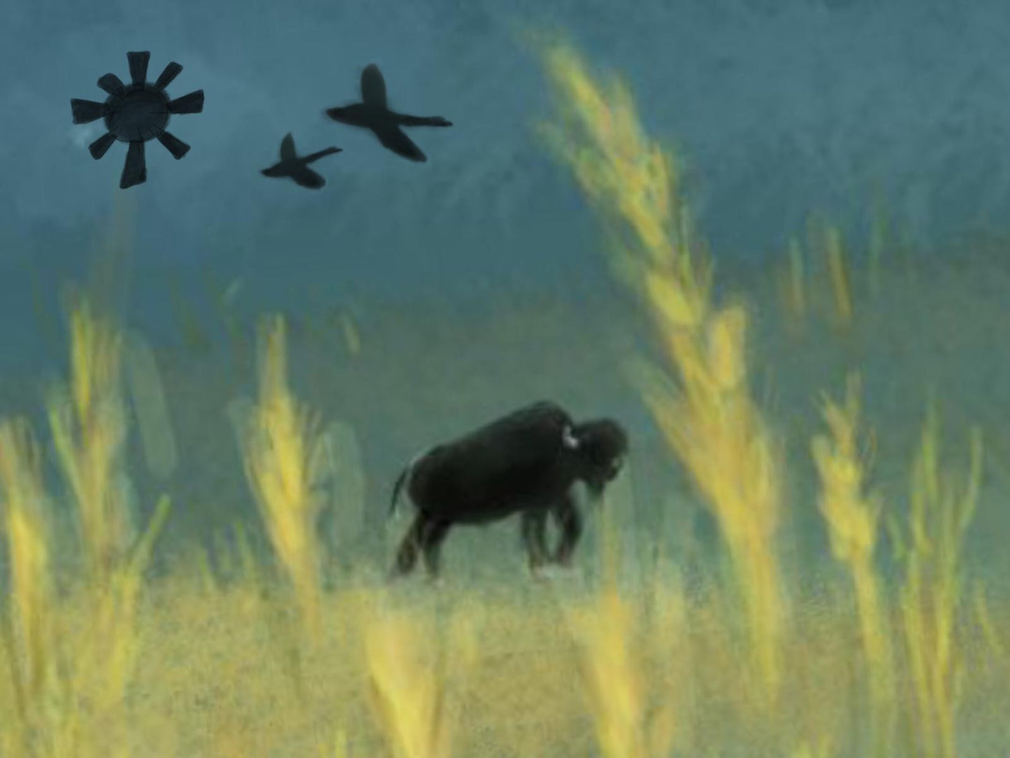 Grains of the Prairie